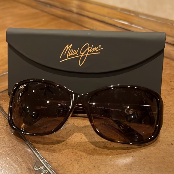 Maui Jim Accessories - MAUI JIM  SUN GLASSES PLANO